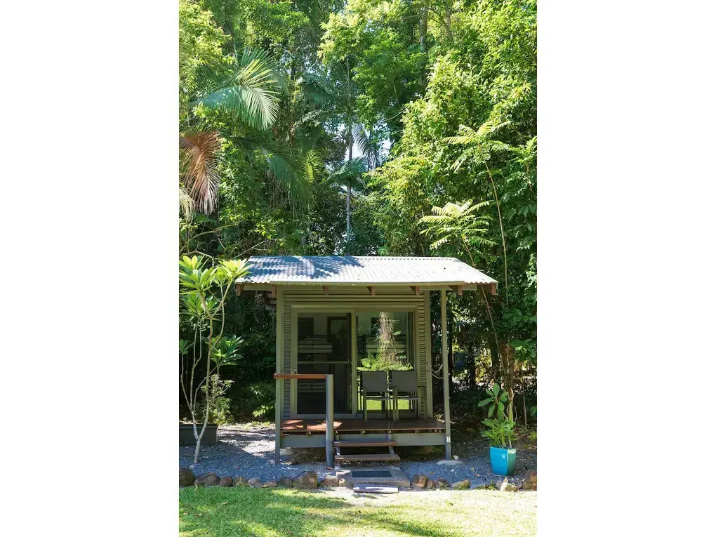 Safari Lodge