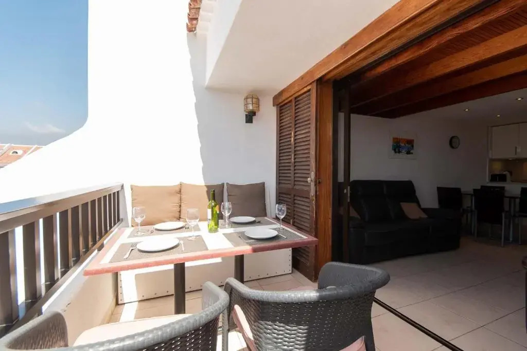 Parque Santiago II 252 - Two Bed