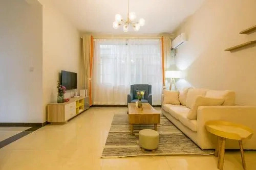 Xian Lianhu·Longshou Business Circle· Locals Apartment 00154940