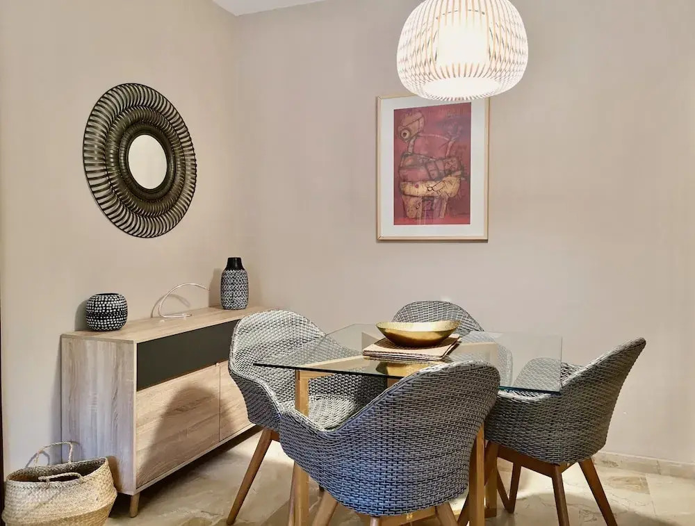 The Cute Apartment
