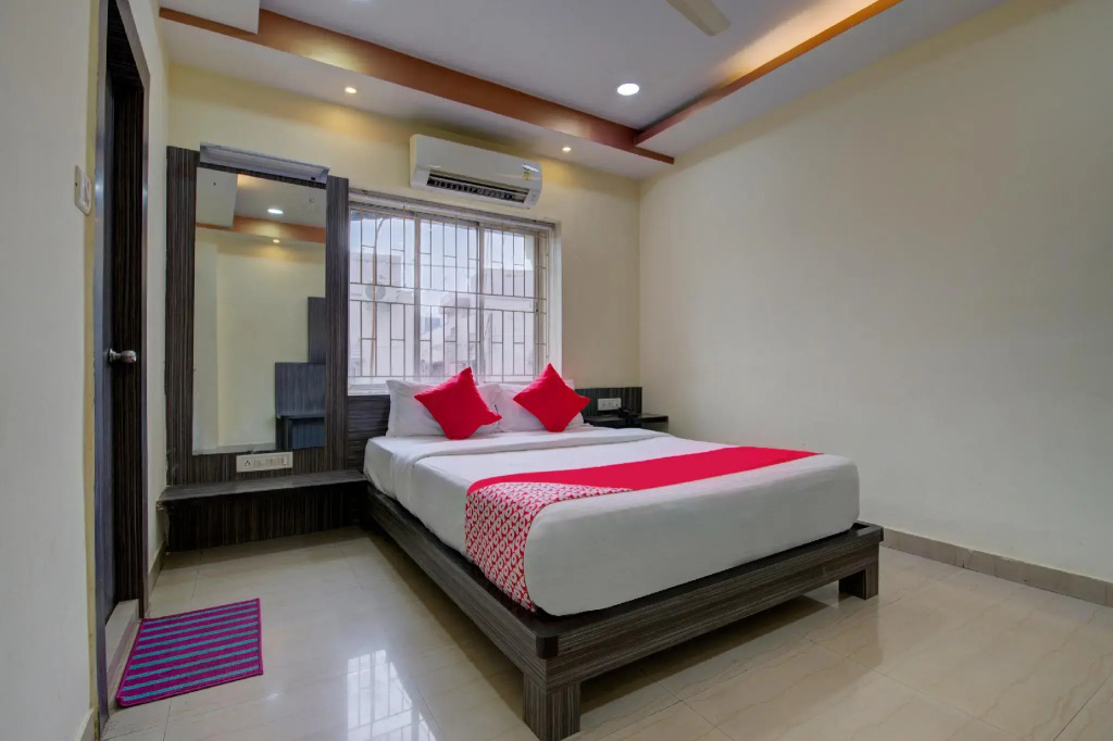 OYO Flagship 1805 Blue Orchid Corporate Inn