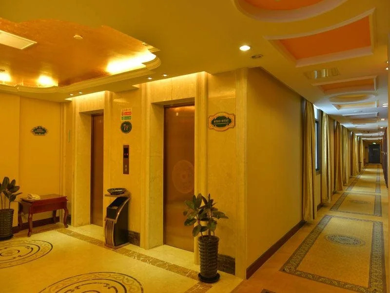 Vienna Hotel Shanghai Pudong Airport Chuansha Branch
