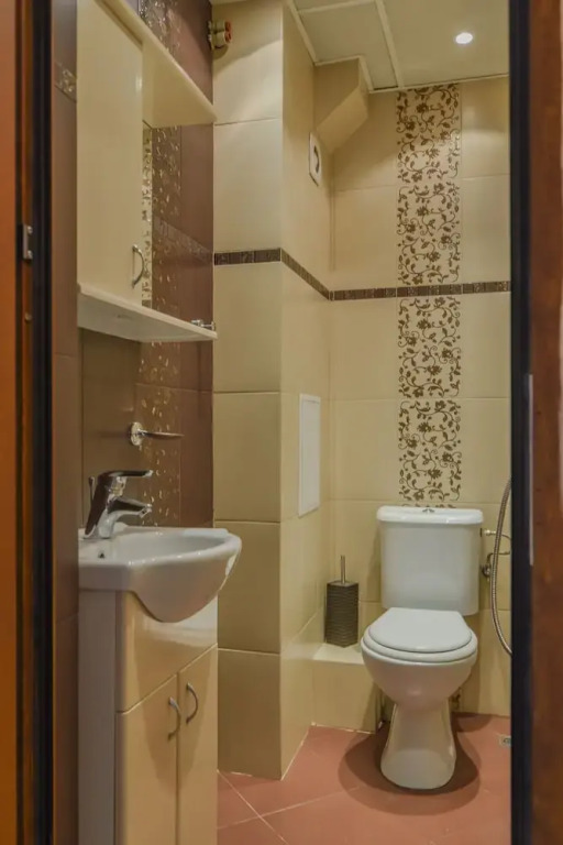 FM Deluxe 1-BDR Apartment - Iconic Donducov Boulevard