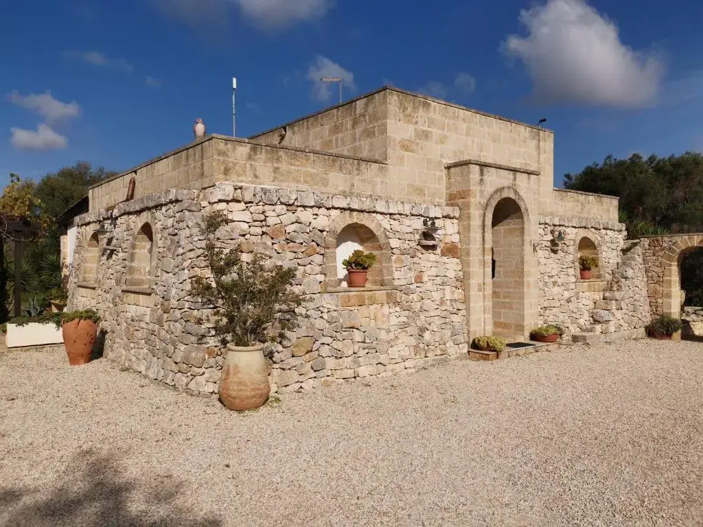 LaLamia (with pool) San Vito dei Normanni, near Ostuni