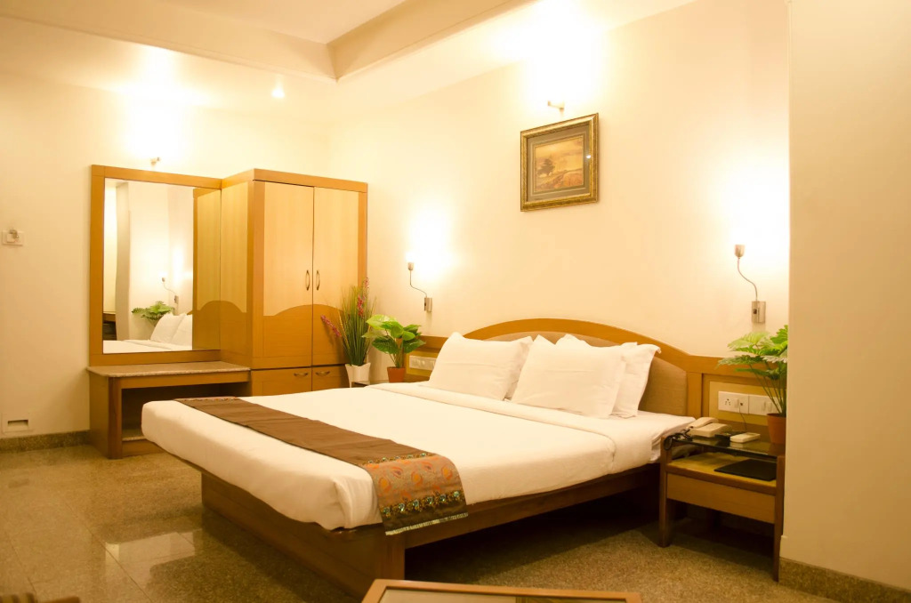 The Hotel Ambience
