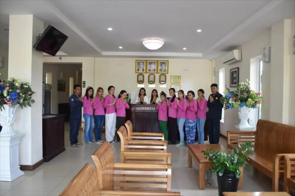 Sovannphum Hotel