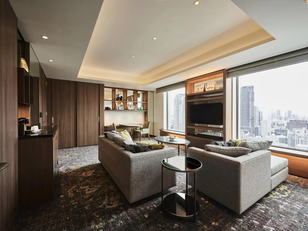 The Royal Park Hotel Iconic Osaka Midosuji