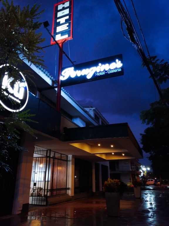 PERUGINO´S HOTEL GALERIA