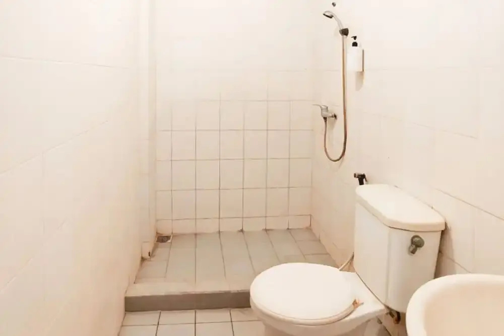 TwoSpaces Living at Keputran Homestay