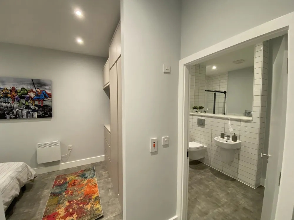 Kempston Suites Liverpool Apartment 5