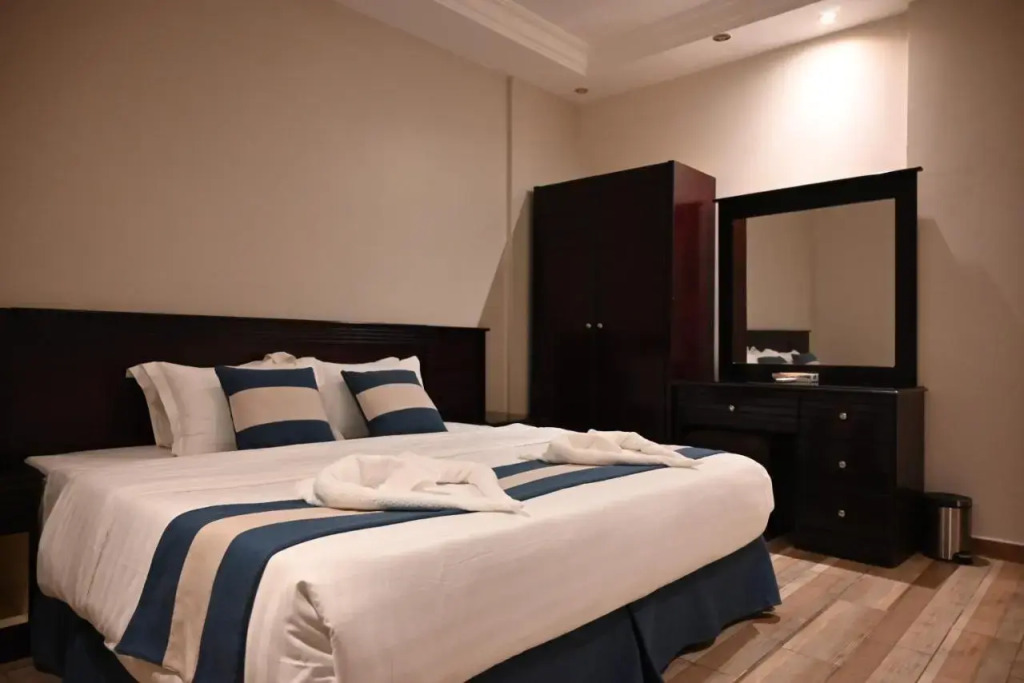 صبا أحد للشقق المخدومة - Saba ohod Serviced Apartments
