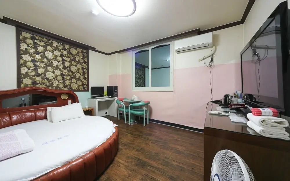 Jangseong Suseok Motel