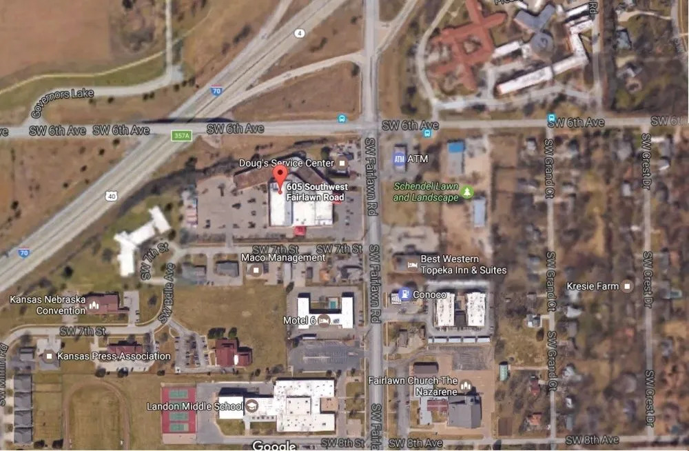 Ramada Topeka West