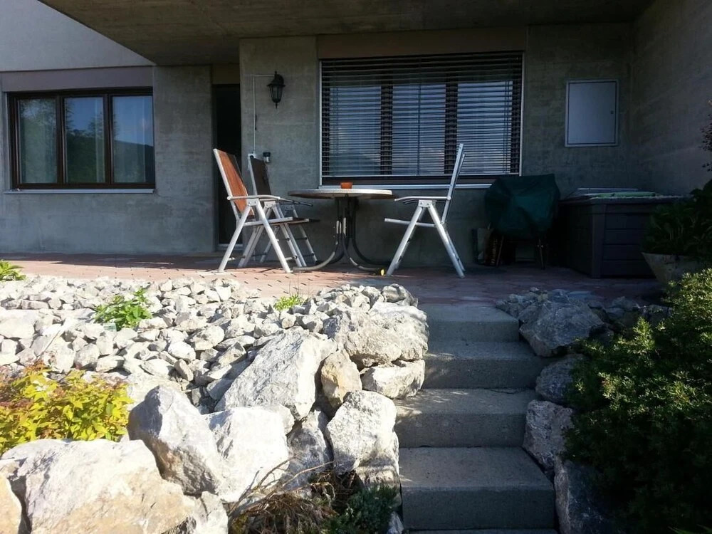 Elfe-apartments Two-room Apartment With Garden, 2-4 Guests