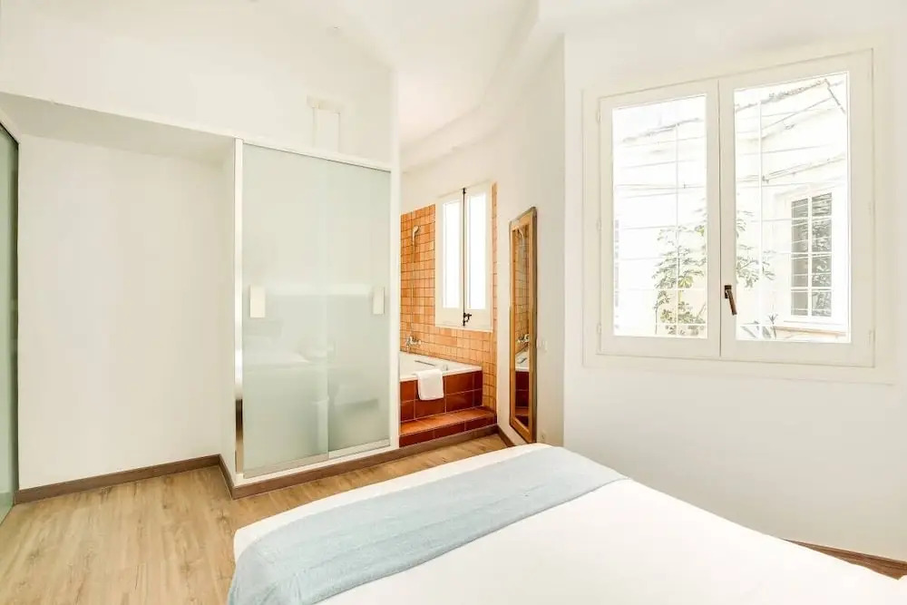 Spacious Refurbished 1bed Flat, Close to the Metro