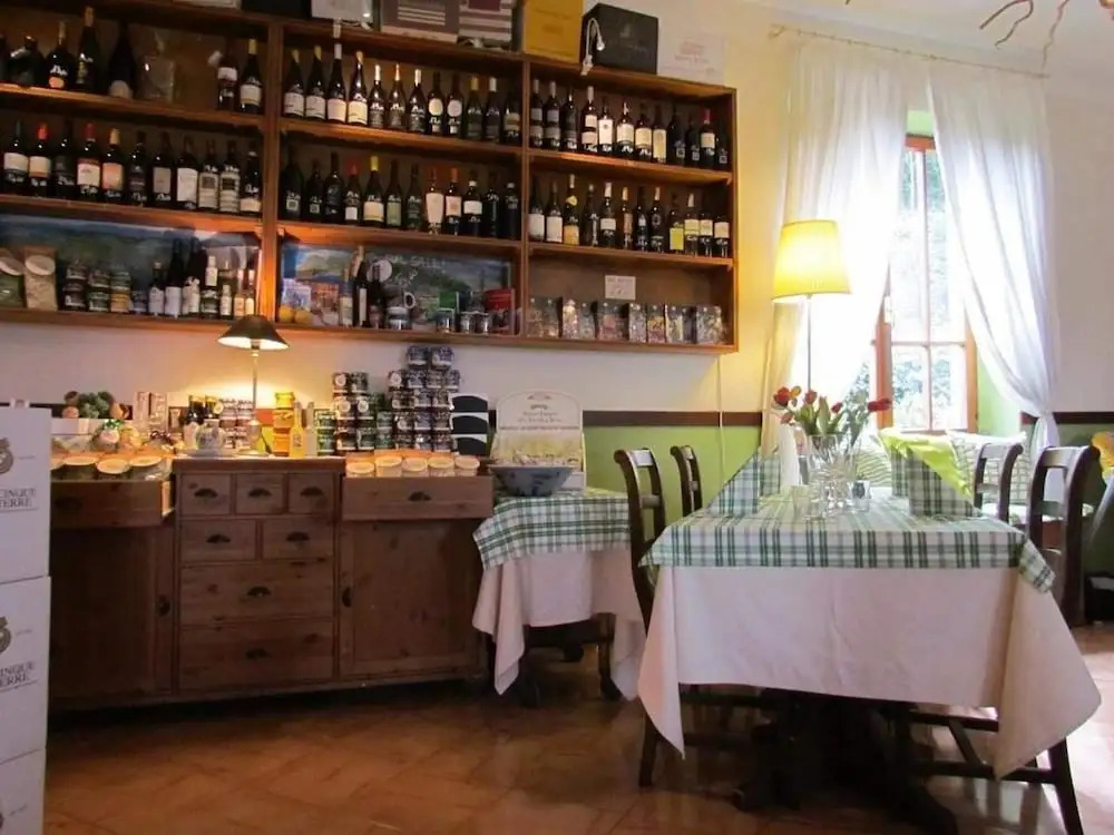 Hotel Monterosso Alto