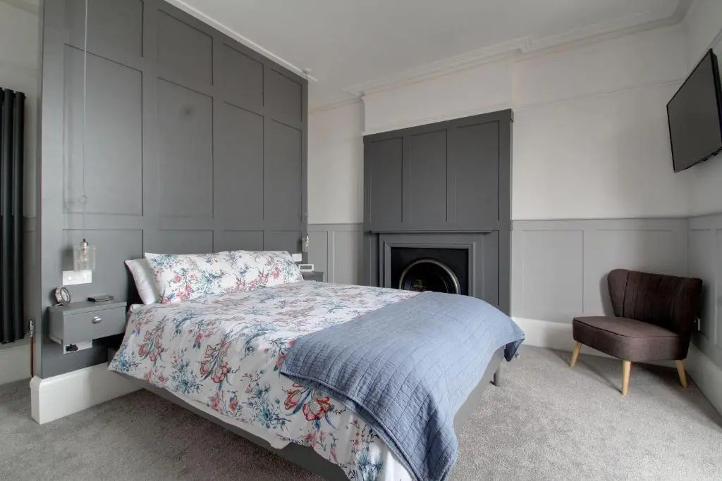 Belmont Road - Stunning 3 Storey Victorian Home with Sea Views