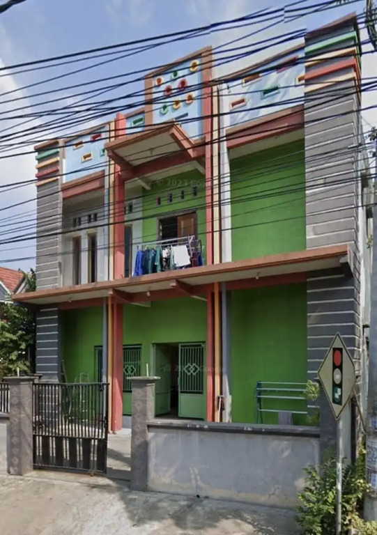 OYO Life 93147 Rumah Kos Shilah Habib Syariah