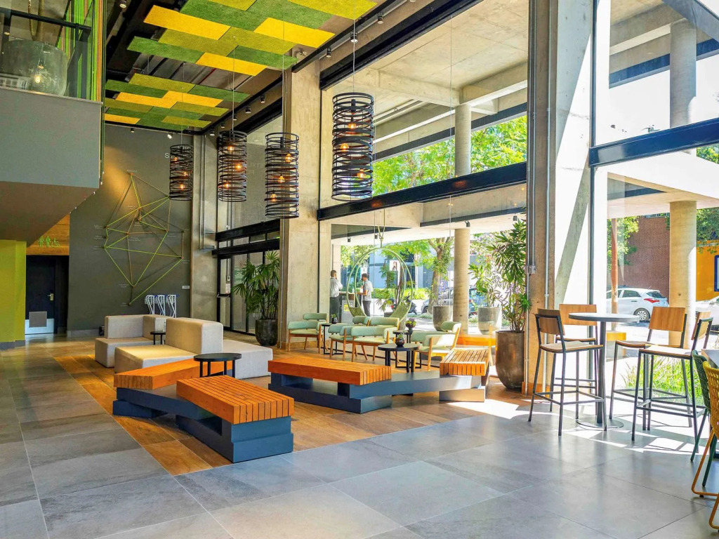 ibis Styles Porto Alegre Moinhos de Vento