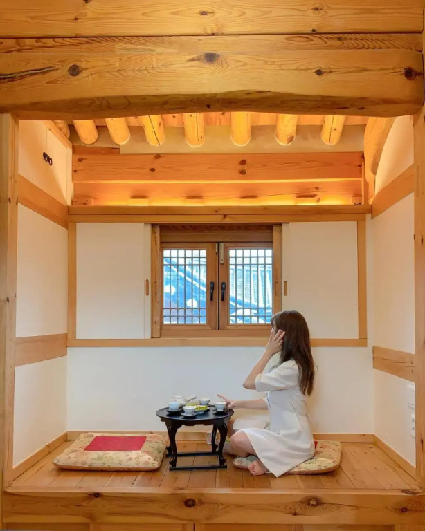 Healing Hanok Chaihyodang 1