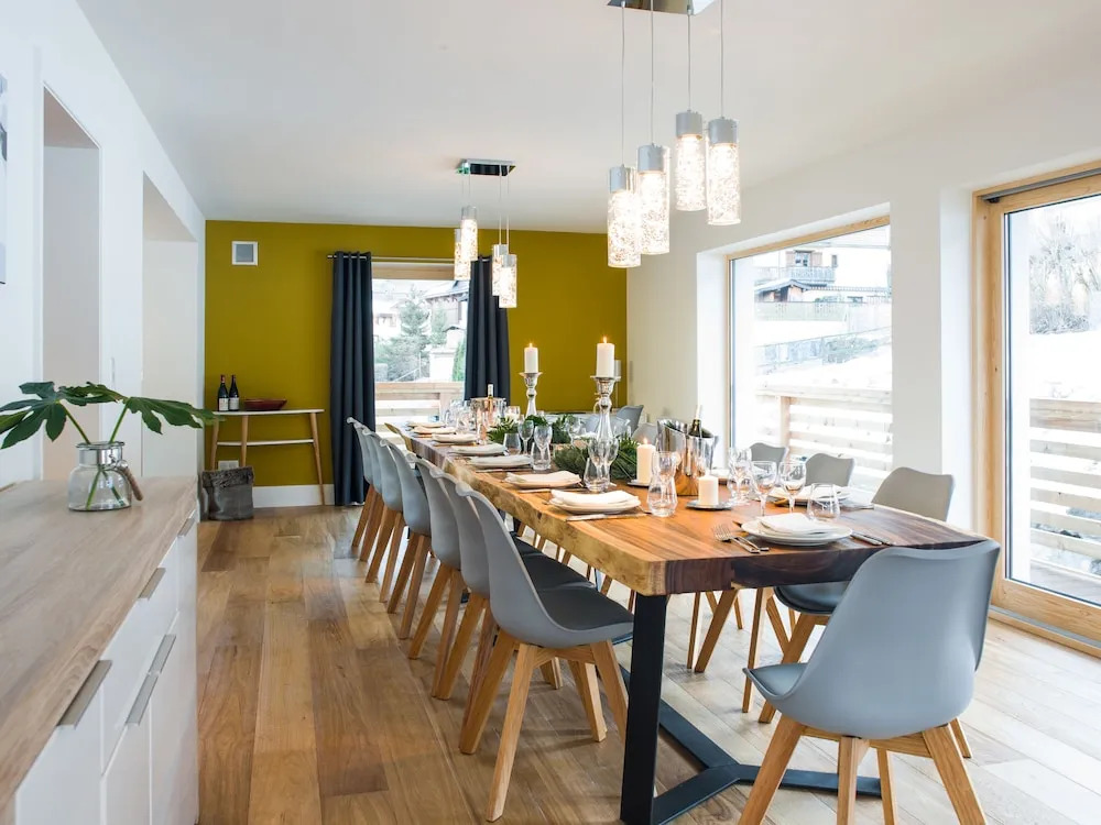 Chalet Rubicon