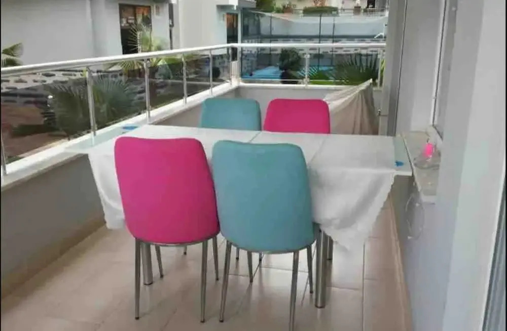 Caspian 1 bedroom