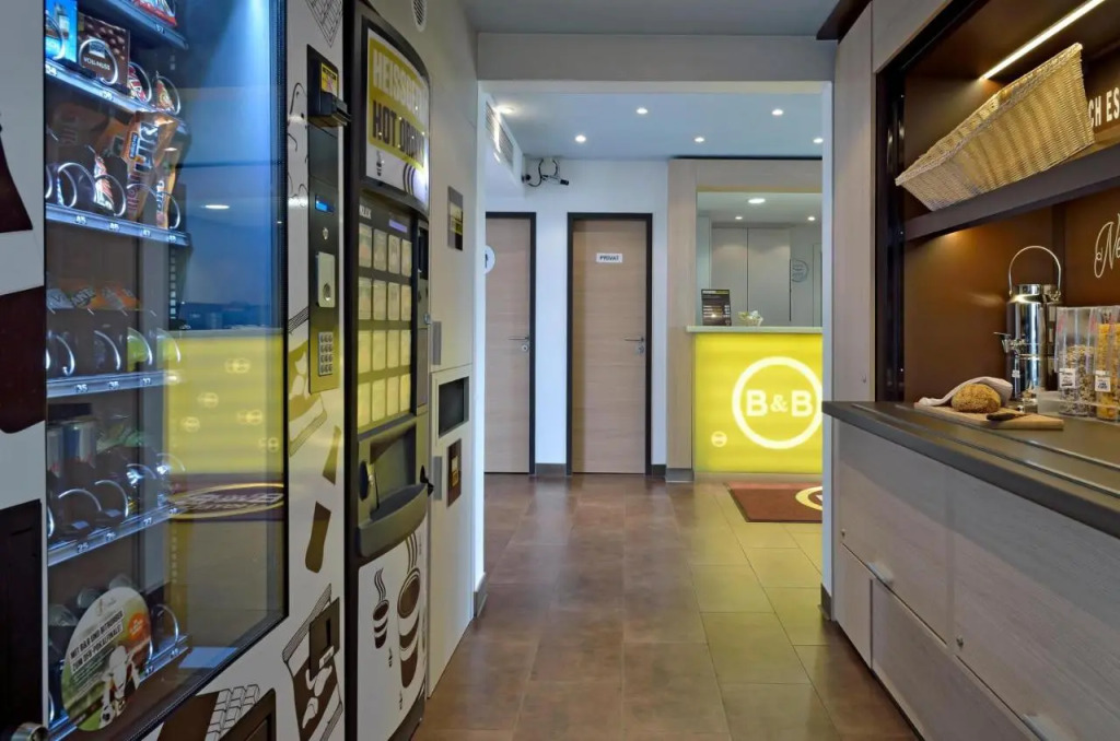 B&B Hotel Berlin Genshagen-Süd