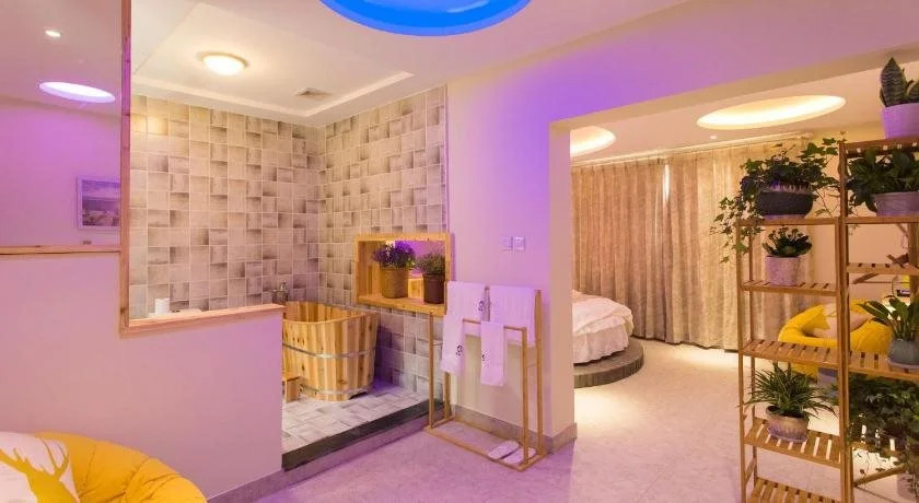 Jia Xing Yue He De She Guesthouse