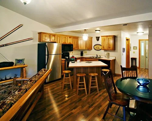 Villas at Giants Ridge, Biwabik, USA