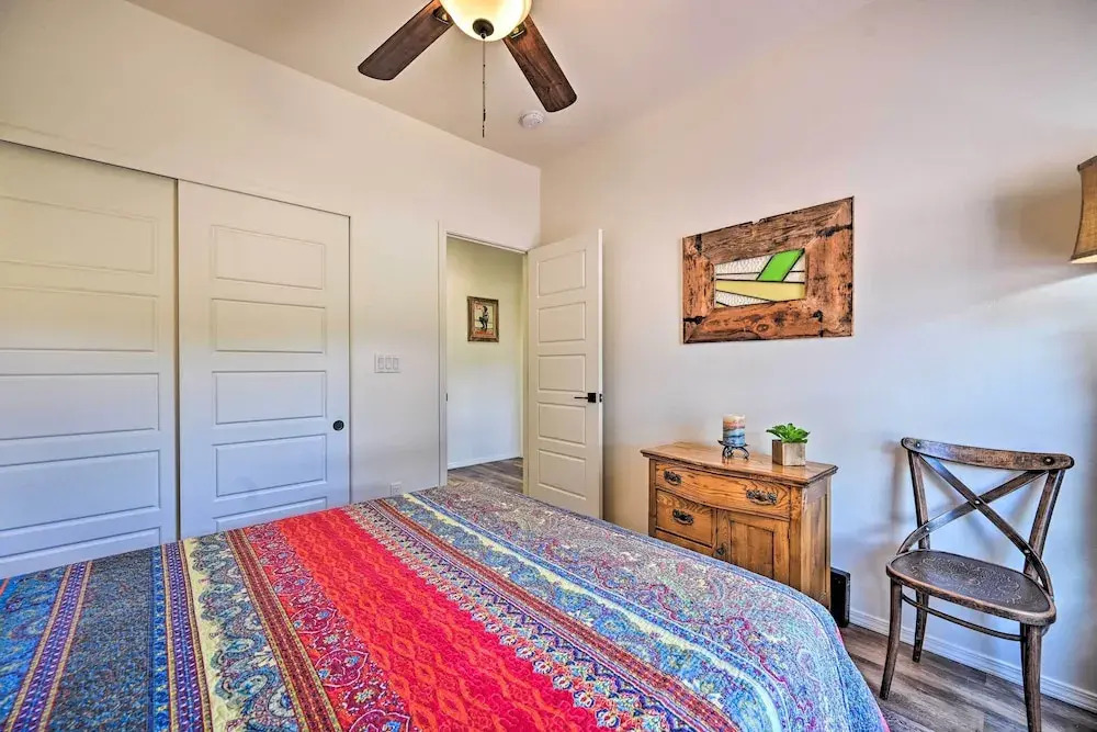Hot Tub & Views: 'mountain High Pines Retreat'