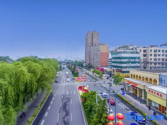 Vienna 3 Best Hotel (Jinan Daming Lake Beimen)