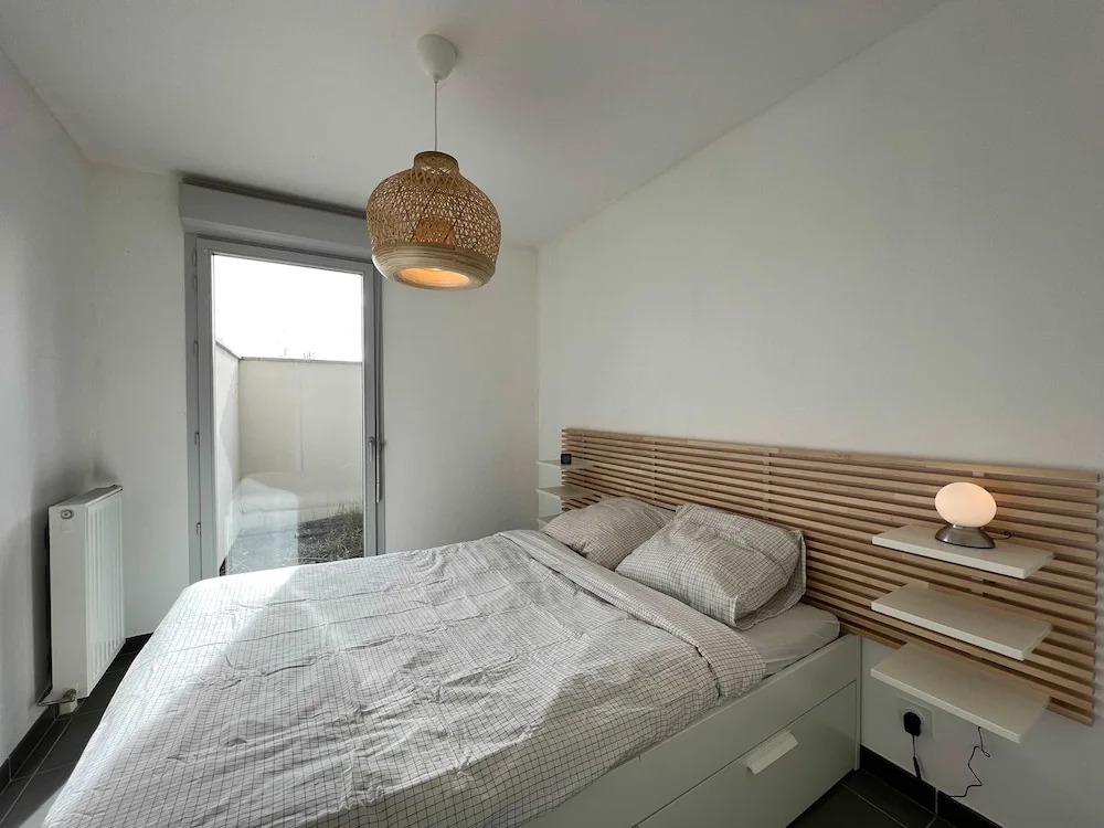 Le Quinze Sols - 5p - Blagnac - Parking