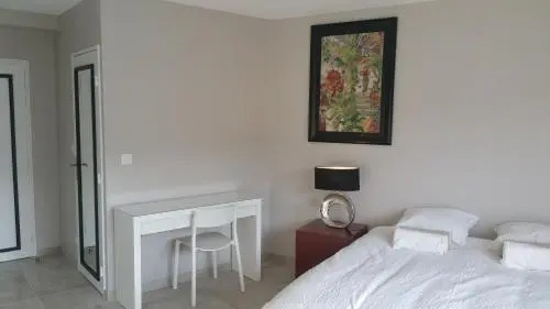 Appart Hôtel Fauriel Saint-Etienne Parking privé balcon wifi