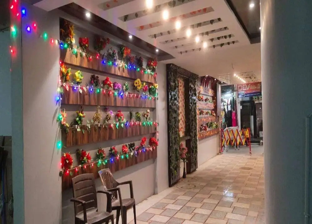 Hotel Ambey Residency
