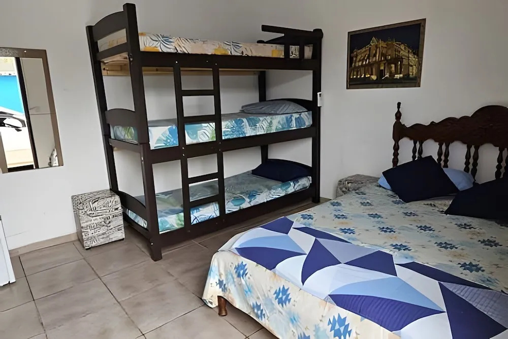 Suites Praiamar Vista Linda Bertioga