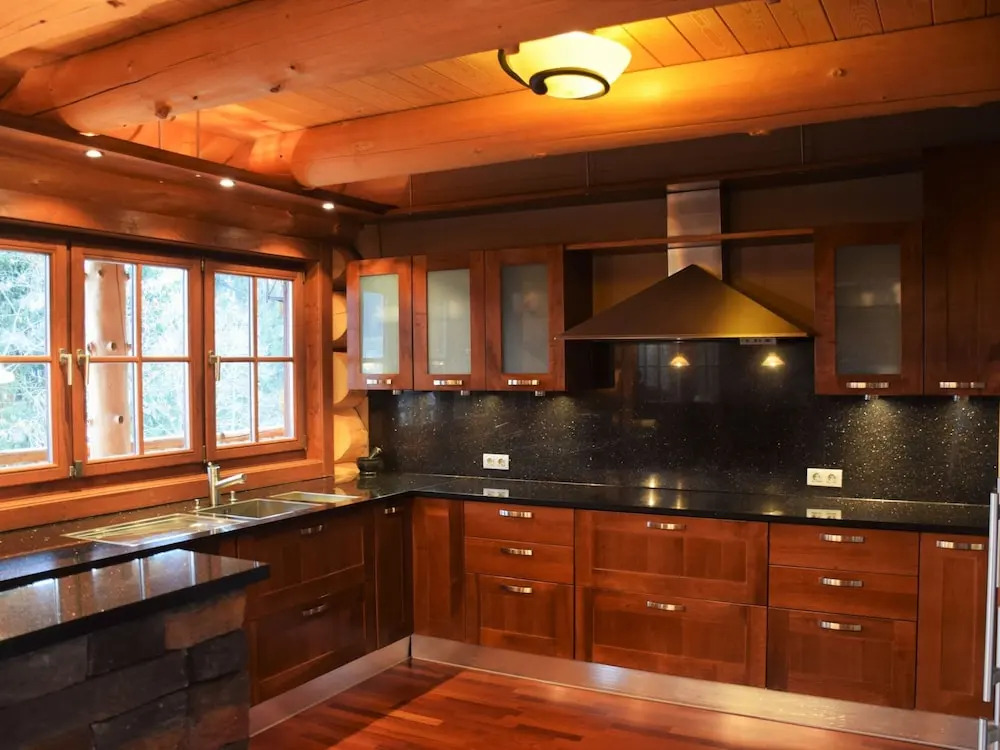 Chalet in Bad Kleinkirchheim With 2 Saunas