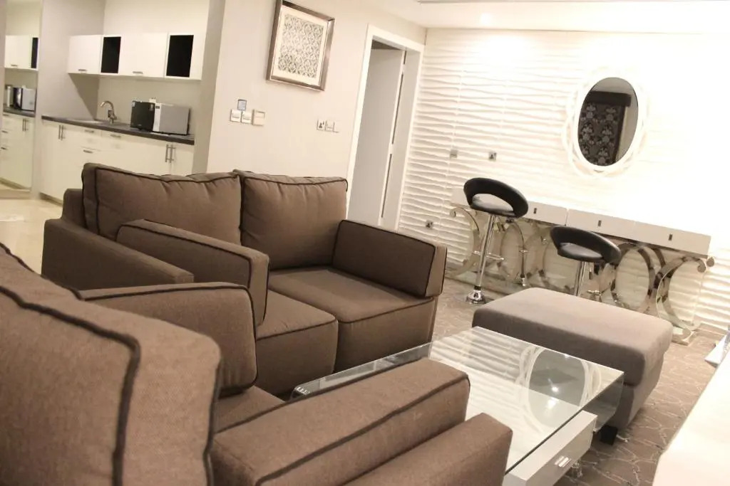 Sixty Three Serviced Apartments