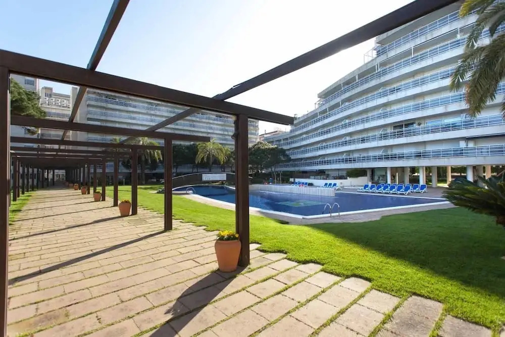Apartamento S'abanell Central Park II