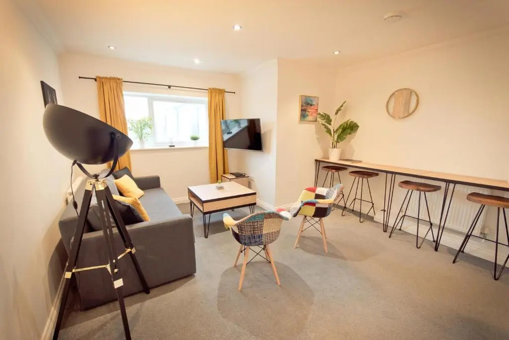 Top View 2 Bedroom Apartments Plymouth