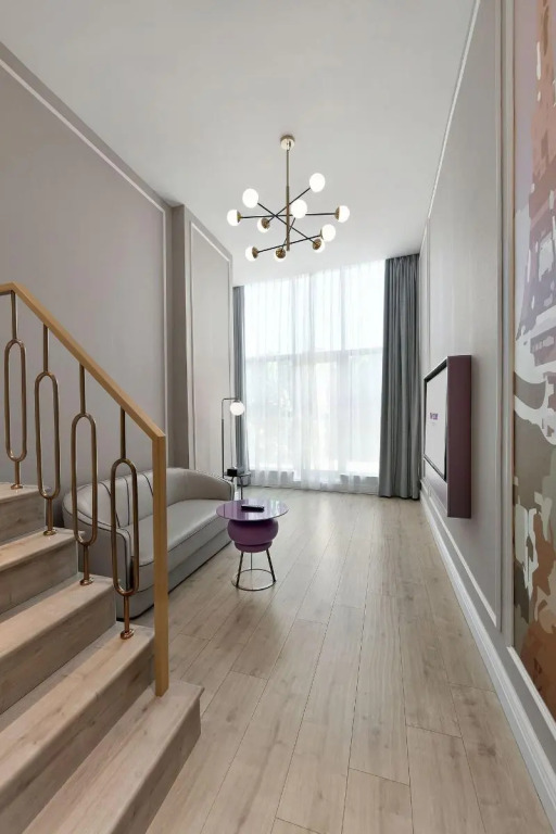 Mercure Xiamen Zhongshan Road Pedestrian Street Seaview