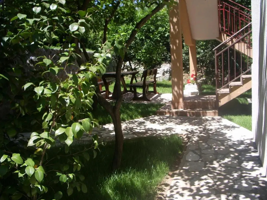 Apartmani Stanovčić