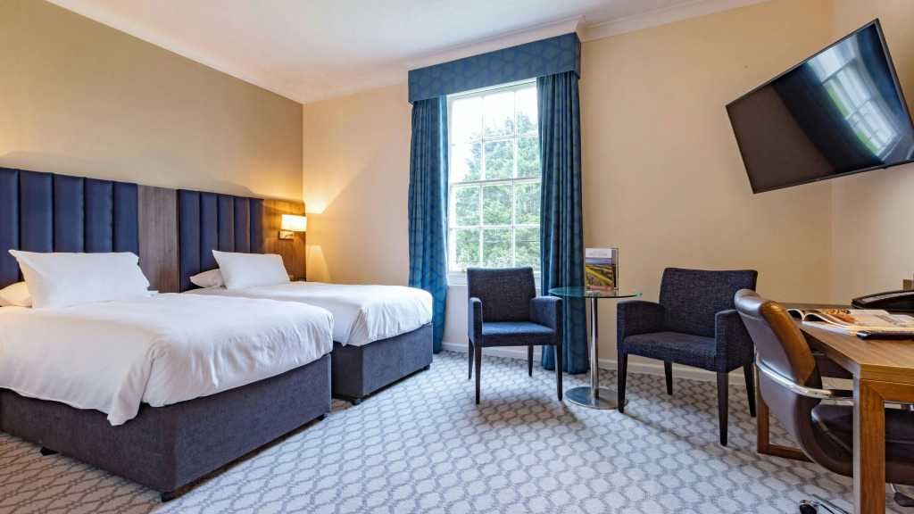 Avisford Park Hotel