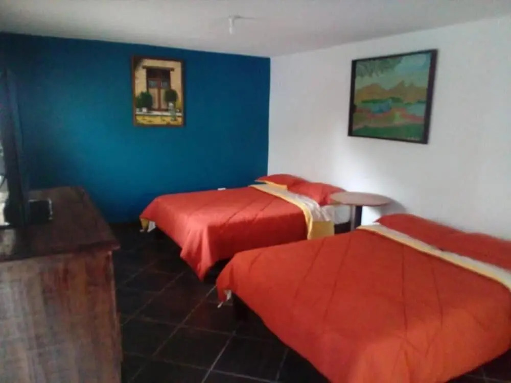 ANTIQUE Casa de Huespedes Barrio Antiguo