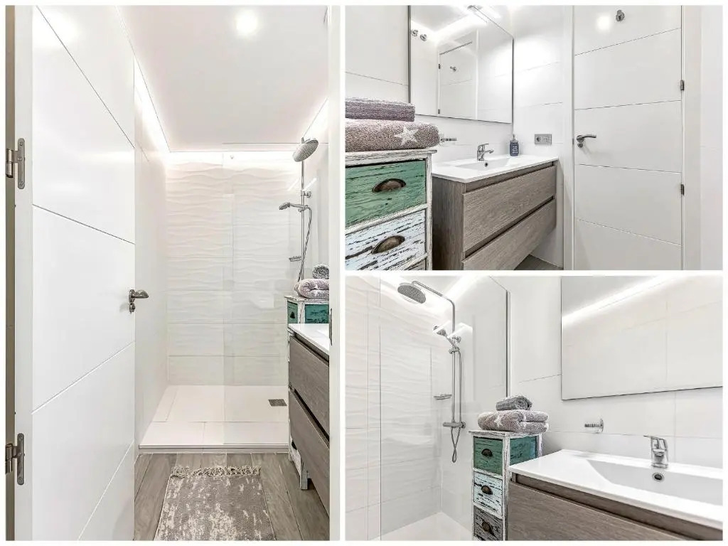 Ocean Garden Apartment With Seaview.