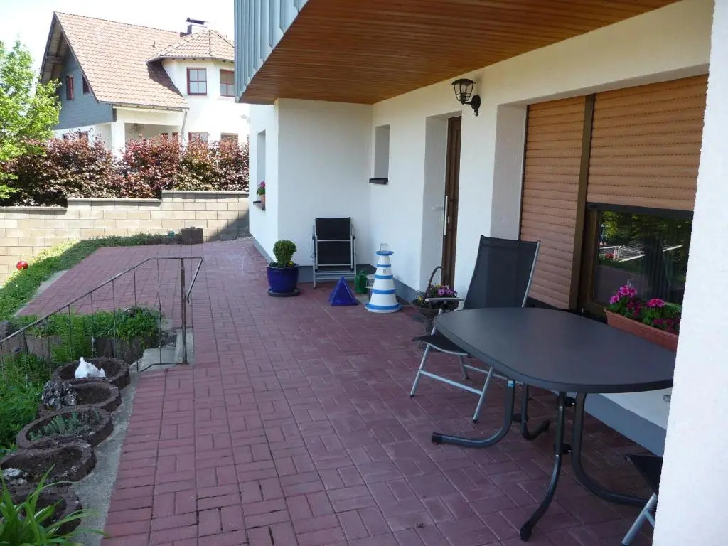 Ferienwohnung Tina