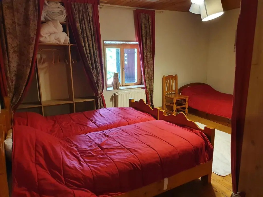 Gîte du Grand Cher