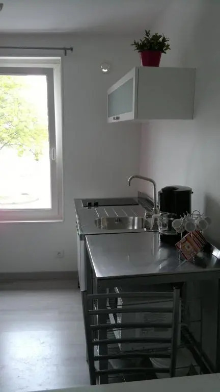 Appartement entre le port et le centre ville de Perros Guirec