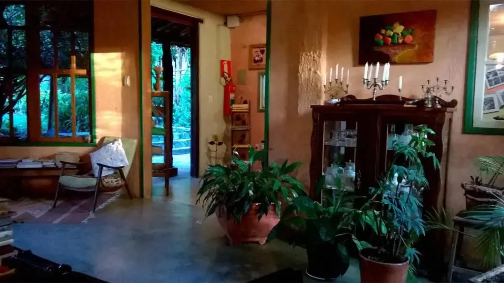 Luar do Rosário pousada