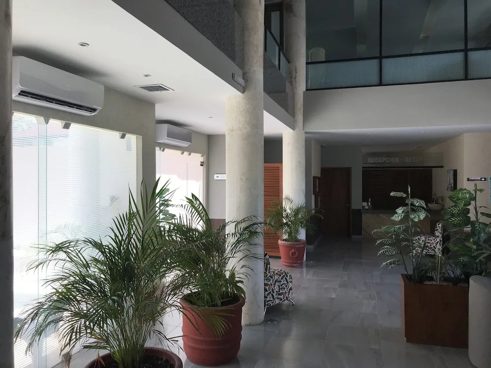 Hotel Boutique La Toja Campeche
