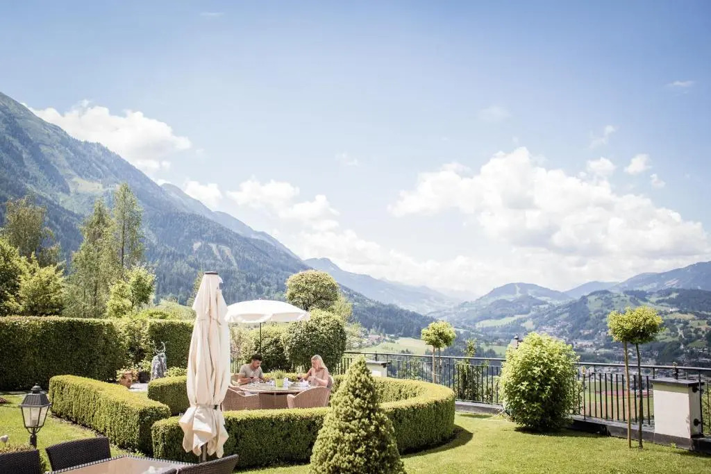 Hotel AlpenSchlössl
